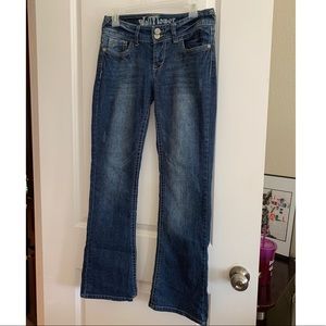 Bootcut Jeans Size 7/8